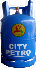 City Petro (Xanh Shell) 12kg