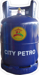 City Petro (xanh VT) 12kg