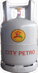 CITY PETRO Xám 12kg