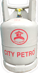 City Petro (xám) 12kg
