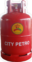 City Petro (đỏ) 12kg