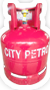 City Petro (Cóc đỏ) 6kg