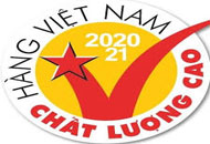 Gas Pacific Petro Đạt Danh Hiệu Hàng Việt Nam Chất Lượng Cao 2020-2021