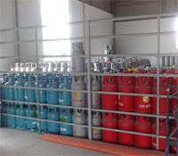 Hạ chuẩn doanh nghiệp gas